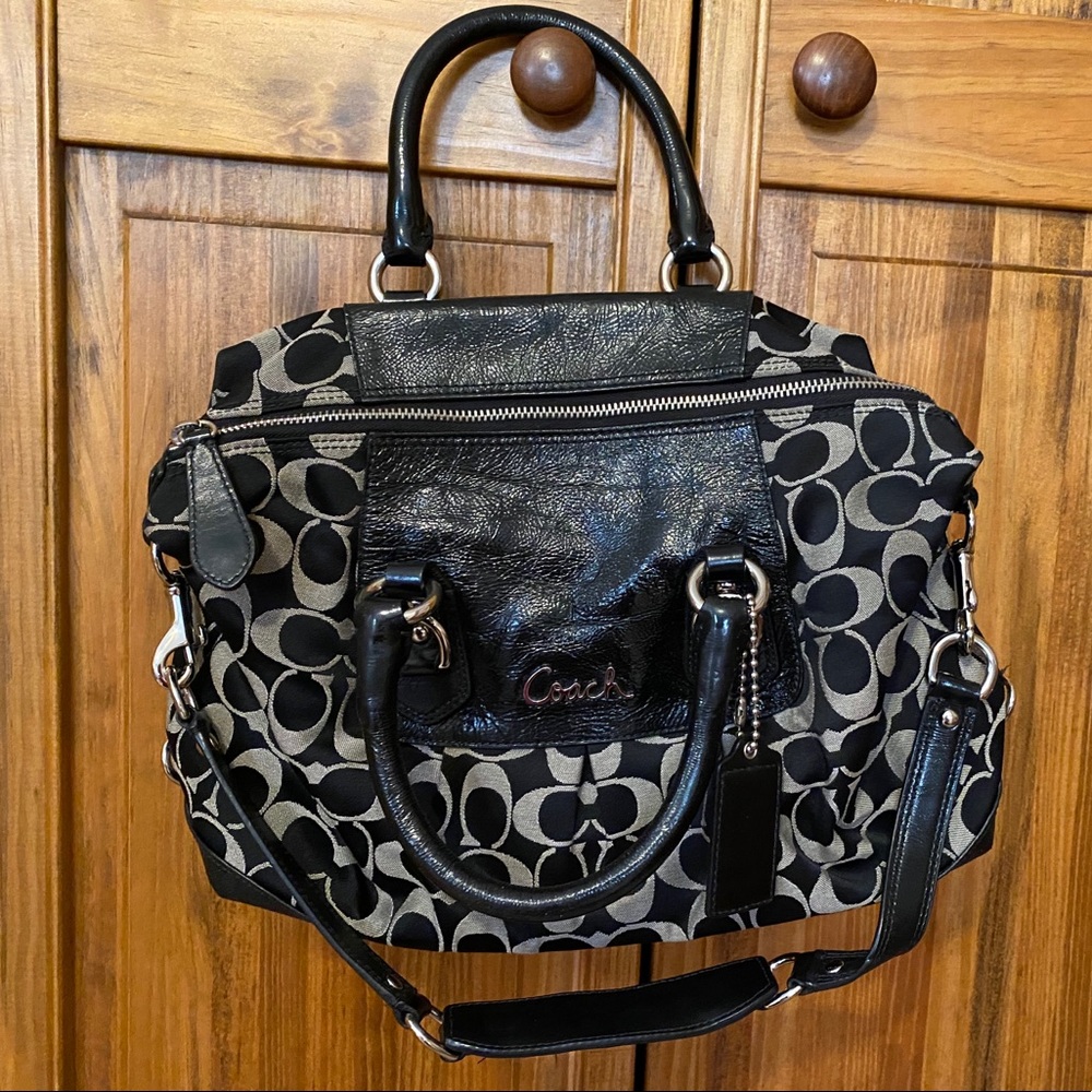 Coach Handbag